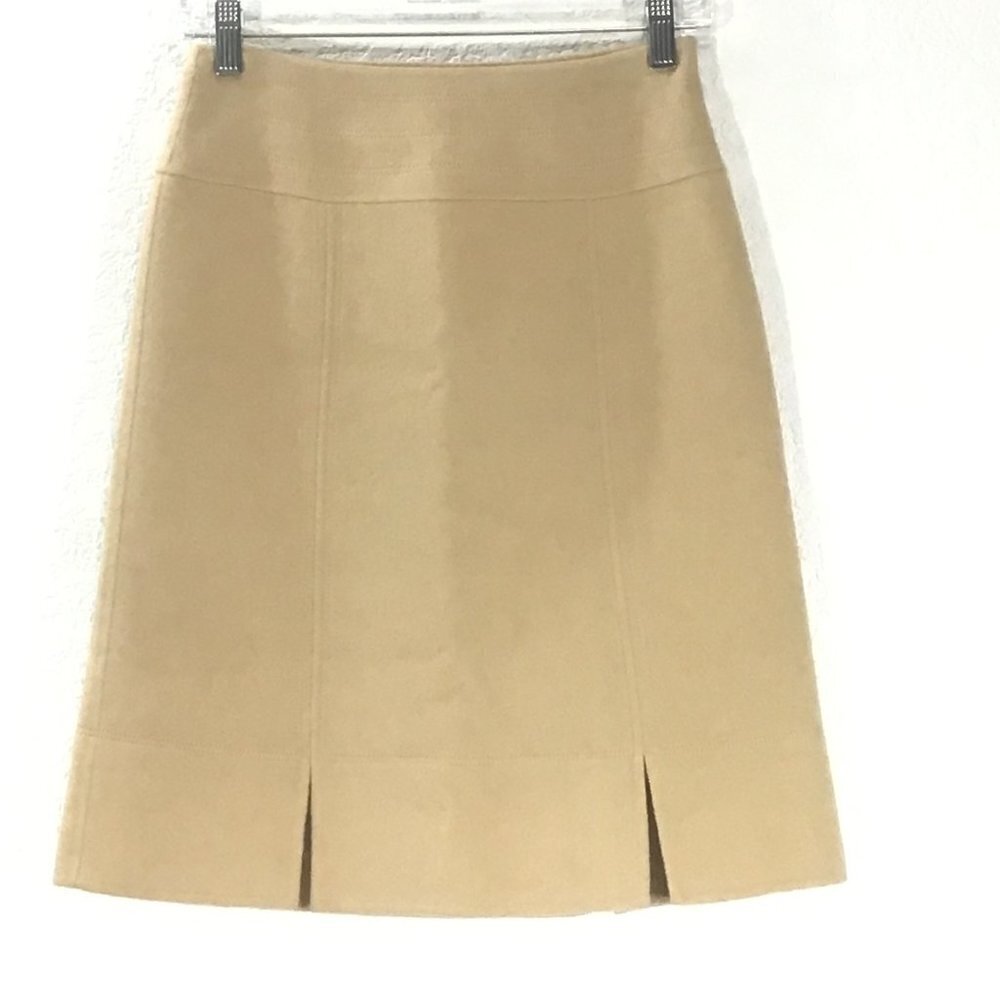 Vintage Nicole D - Italy 100% Wool Skirt